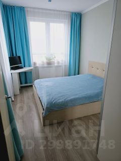 2-комн.кв., 48 м², этаж 18