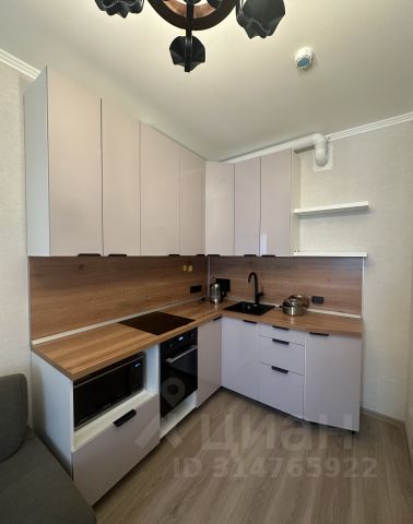 1-комн., 34 м², 27/27 этаж
