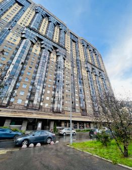 2-комн.кв., 58 м², этаж 24