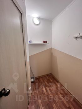 1-комн.кв., 38 м², этаж 1