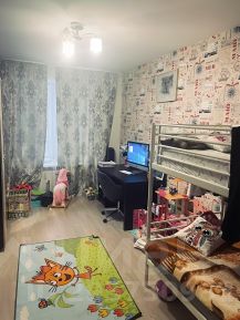 3-комн.кв., 82 м², этаж 2