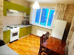 1-комн.кв., 38 м², этаж 16