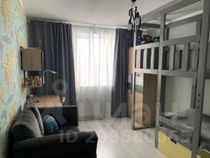 3-комн.кв., 76 м², этаж 25