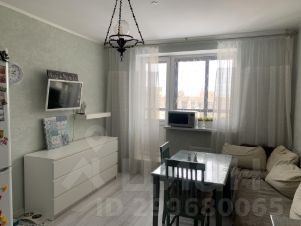 3-комн.кв., 76 м², этаж 25