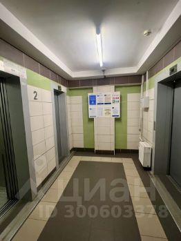 1-комн.кв., 37 м², этаж 19