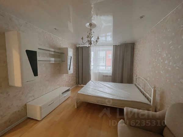 1-комн., 38,9 м², 3/27 этаж