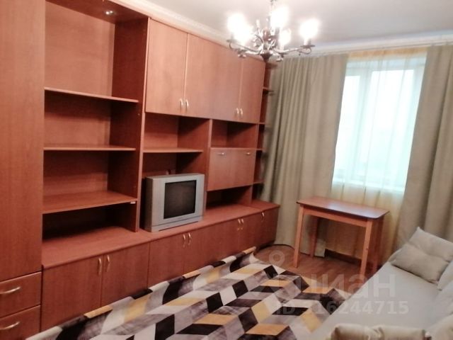 1-комн., 40 м², 17/25 этаж