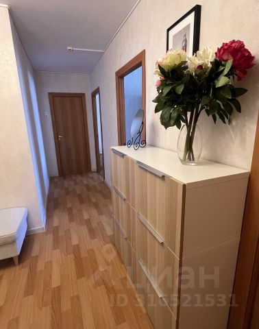 3-комн., 75 м², 16/25 этаж