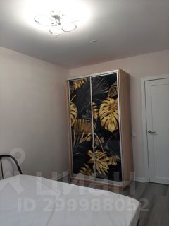 2-комн.кв., 40 м², этаж 16