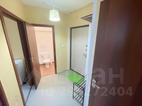 1-комн.кв., 35 м², этаж 17