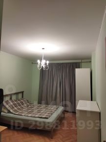 1-комн.кв., 38 м², этаж 25