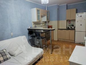 1-комн.кв., 38 м², этаж 25