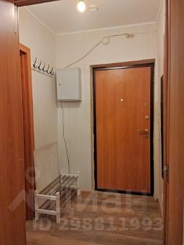 1-комн.кв., 38 м², этаж 25