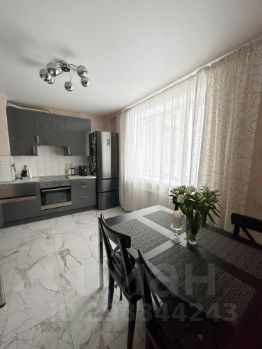 3-комн.кв., 80 м², этаж 2