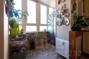 2-комн.кв., 55 м², этаж 16