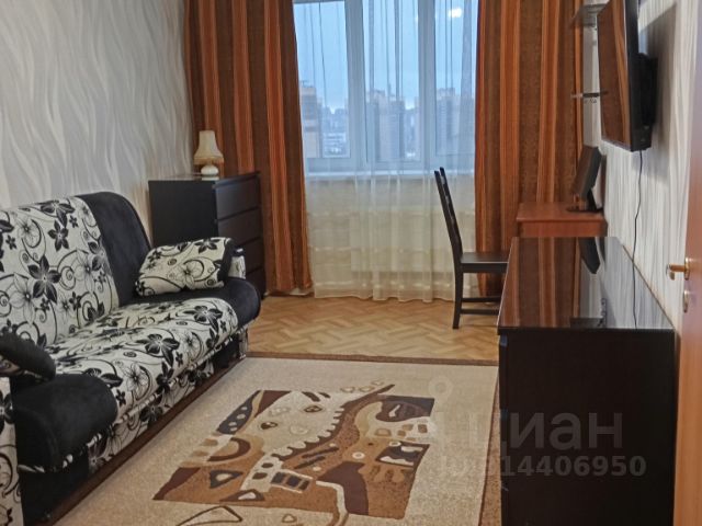 1-комн., 36,9 м², 24/25 этаж
