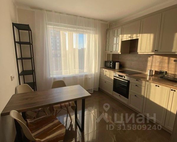 1-комн., 40 м², 22/28 этаж