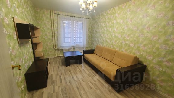 1-комн., 40 м², 21/24 этаж