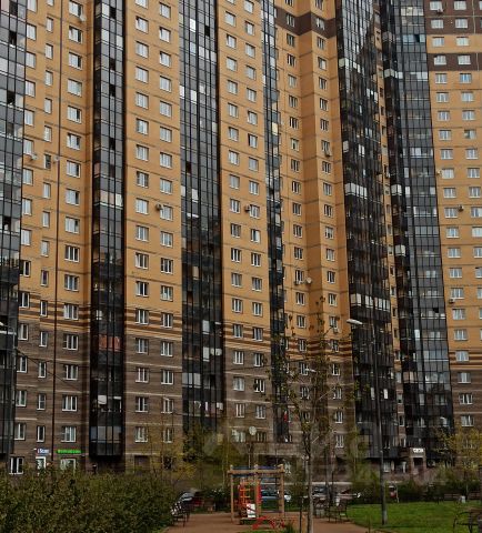 1-комн., 37,2 м², 3/26 этаж