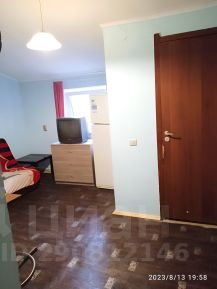 студия, 18 м², этаж 3