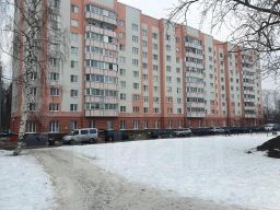 2-комн.кв., 54 м², этаж 8