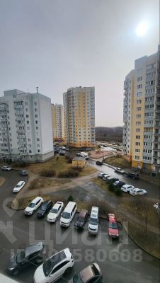 2-комн.кв., 55 м², этаж 6