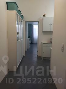 1-комн.кв., 34 м², этаж 1