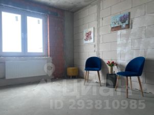 2-комн.кв., 59 м², этаж 23