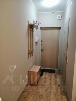 апарт.-студия, 22 м², этаж 20