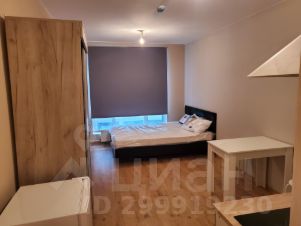 апарт.-студия, 22 м², этаж 12