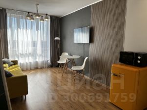 апарт.-студия, 23 м², этаж 15