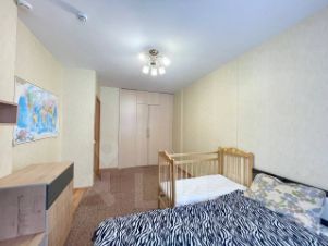 1-комн.кв., 35 м², этаж 3