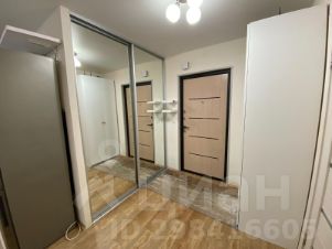 1-комн.кв., 33 м², этаж 26