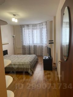 1-комн.кв., 37 м², этаж 21