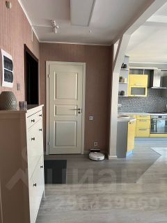 3-комн.кв., 77 м², этаж 21