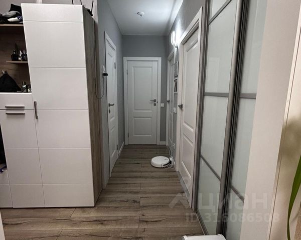 2-комн., 45 м², 15/27 этаж