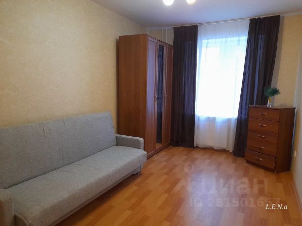 1-комн., 35 м², 3/27 этаж