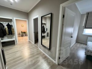 2-комн.кв., 50 м², этаж 3