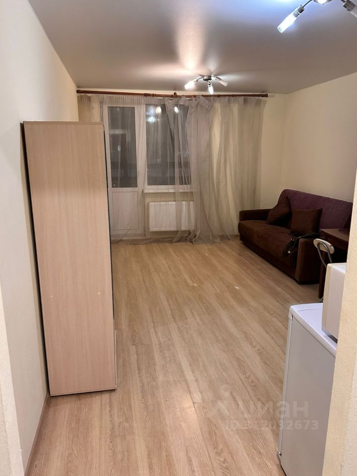 Сдаетсястудия,24м²