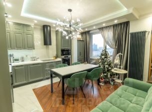 3-комн.кв., 79 м², этаж 9