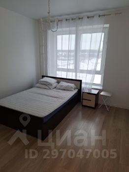 2-комн.кв., 39 м², этаж 7