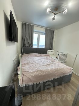 1-комн.кв., 41 м², этаж 19