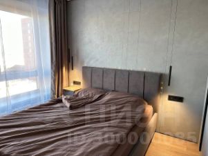 2-комн.кв., 38 м², этаж 21