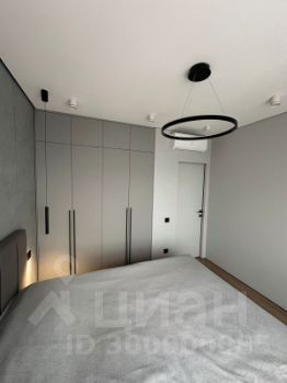 2-комн.кв., 38 м², этаж 21