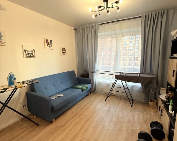 2-комн., 59,6 м², 7/25 этаж