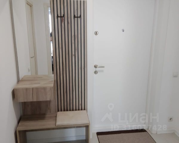 1-комн., 33,5 м², 19/26 этаж