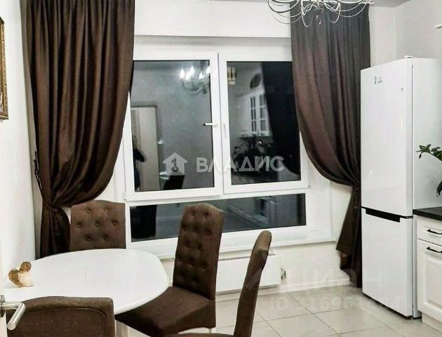 2-комн., 65 м², 3/26 этаж