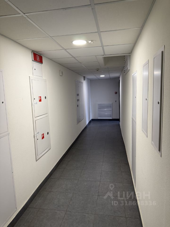 1-комнатная квартира, 34,2 м² — фото 6
