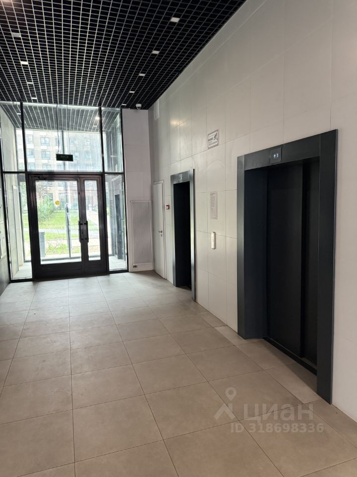 1-комнатная квартира, 34,2 м² — фото 4