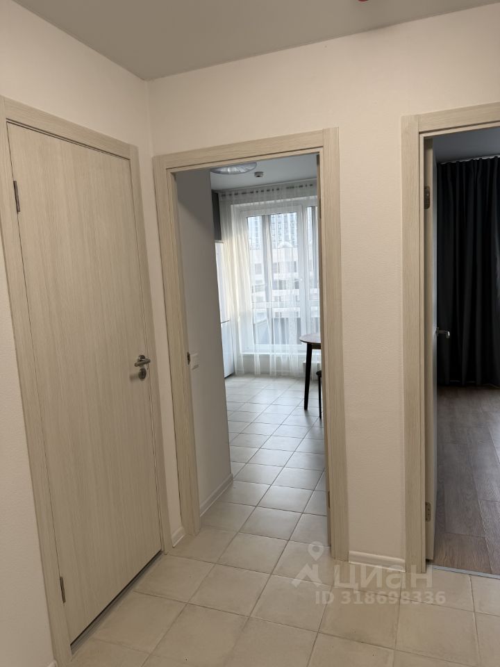 1-комнатная квартира, 34,2 м² — фото 8
